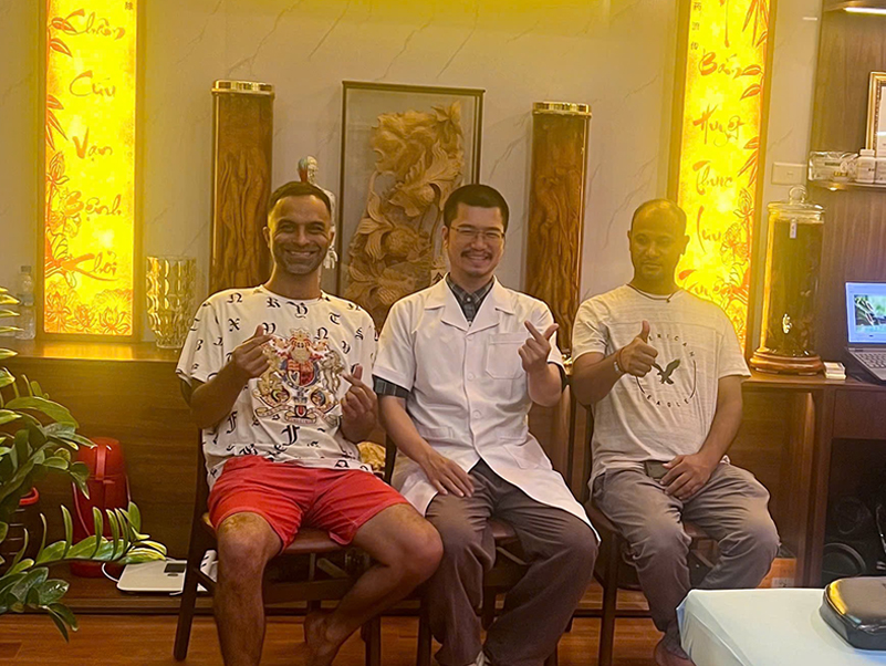 Âm thanh trị liệu