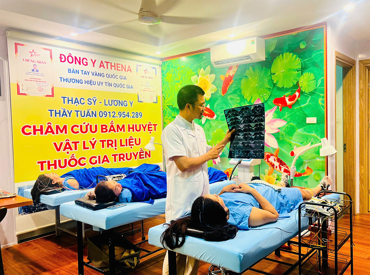 Trị liệu chuyên sâu