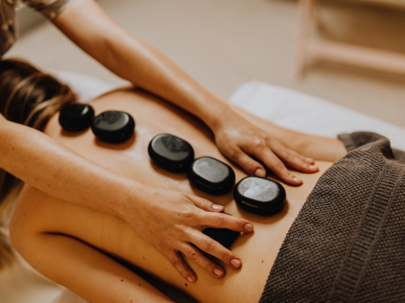 Massage trị liệu