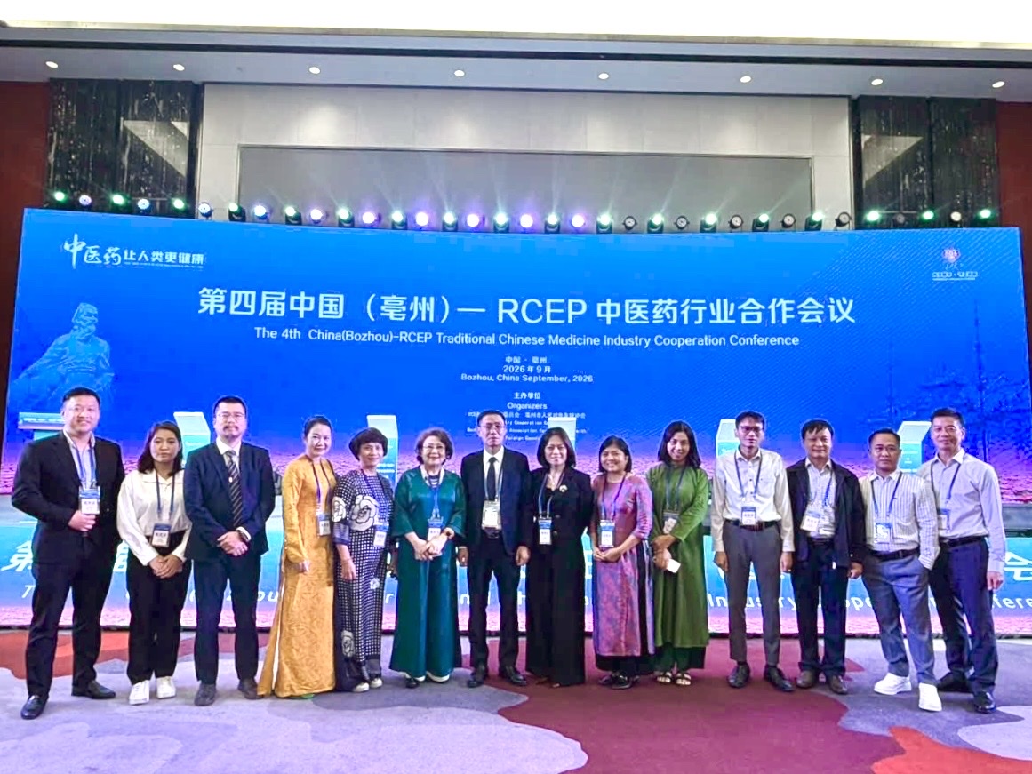 THS. LƯƠNG Y PHẠM ĐỨC TUẤN TRI ÂN BAN TỔ CHỨC & WELEAD SAU CHUYẾN CÔNG TÁC BẠC CHÂU (RCEP 2026)