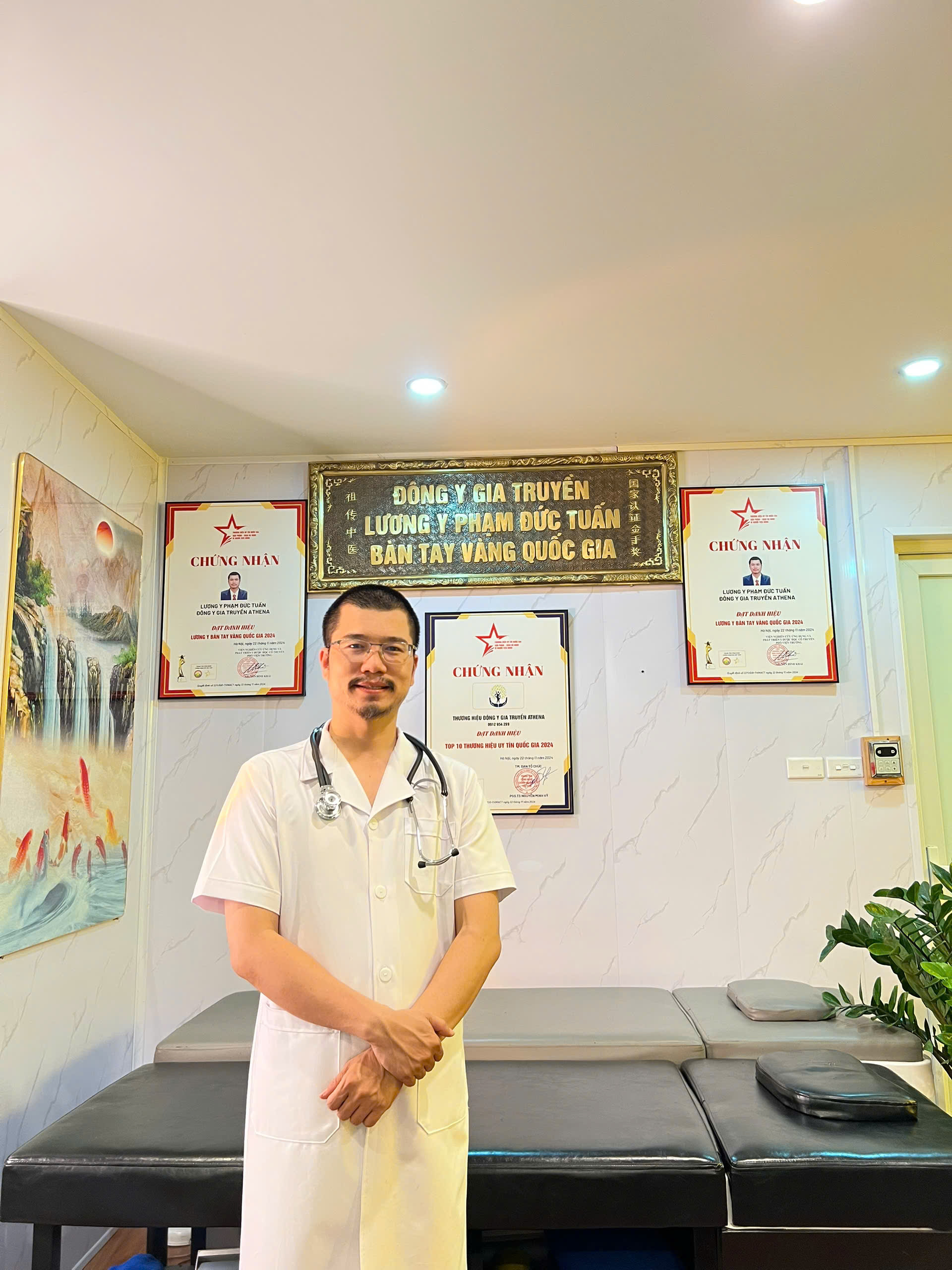 CHỮA BỆNH BẰNG TÂM, HỌC HỎI BẰNG TẦM – CẬP NHẬT Y KHOA MỚI NHẤT!