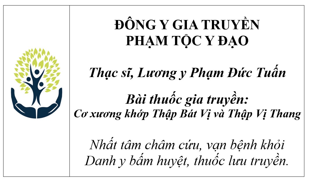 PHẠM TỘC Y ĐẠO