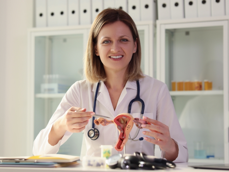 Chứng Bào Cung Hư Hàn