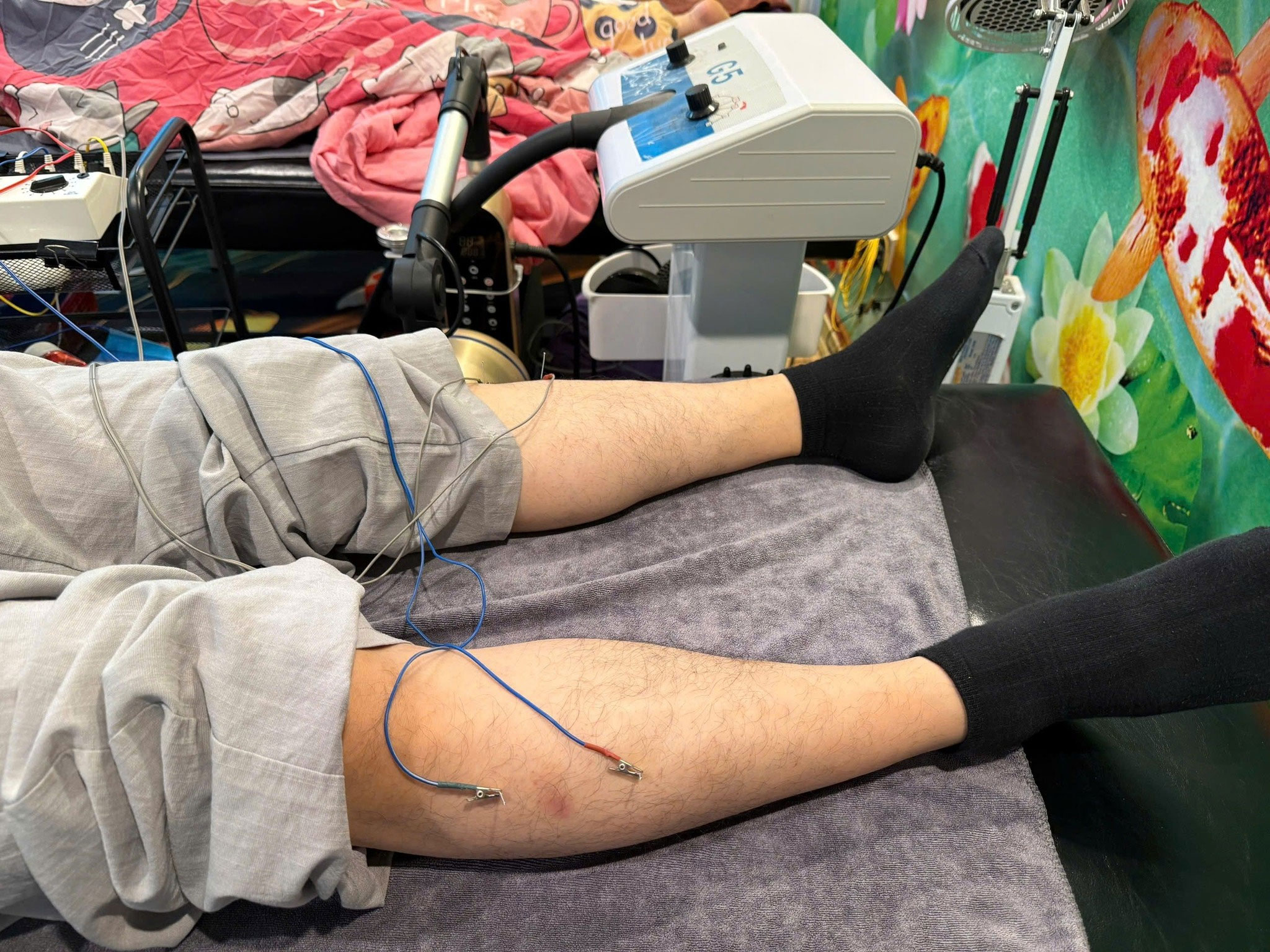 Phục hồi sau chấn thương thể thao bằng trị liệu Đông y