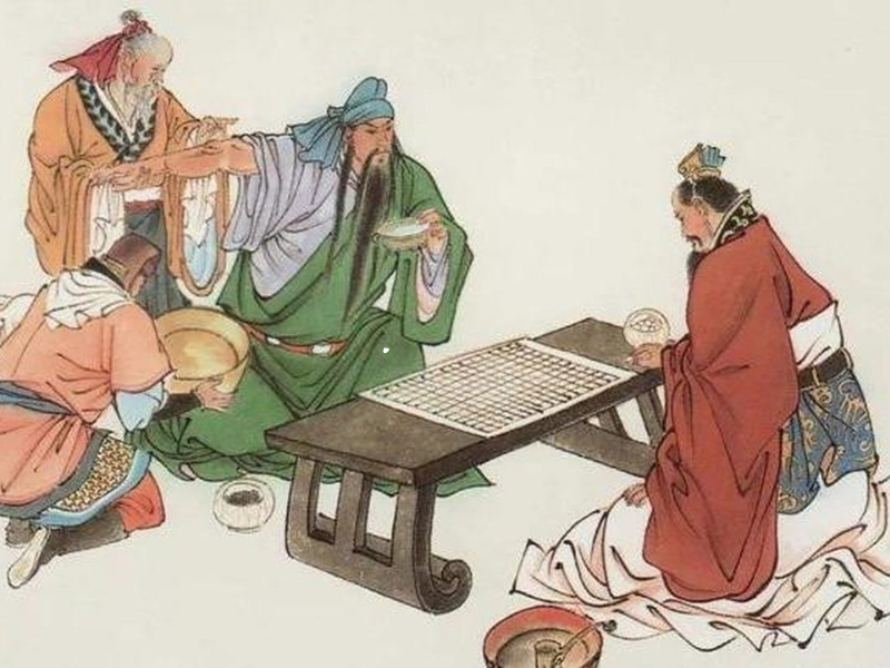 Hoa Đà – Thần y nổi tiếng thời Tam Quốc