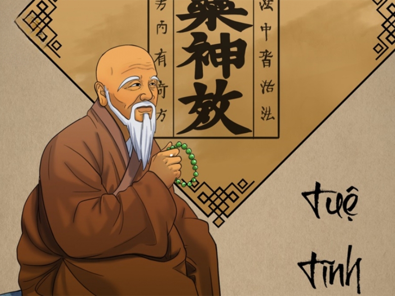 Tuệ Tĩnh – Ông tổ ngành dược Việt Nam