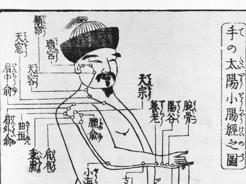 Học Thuyết Kinh Lạc