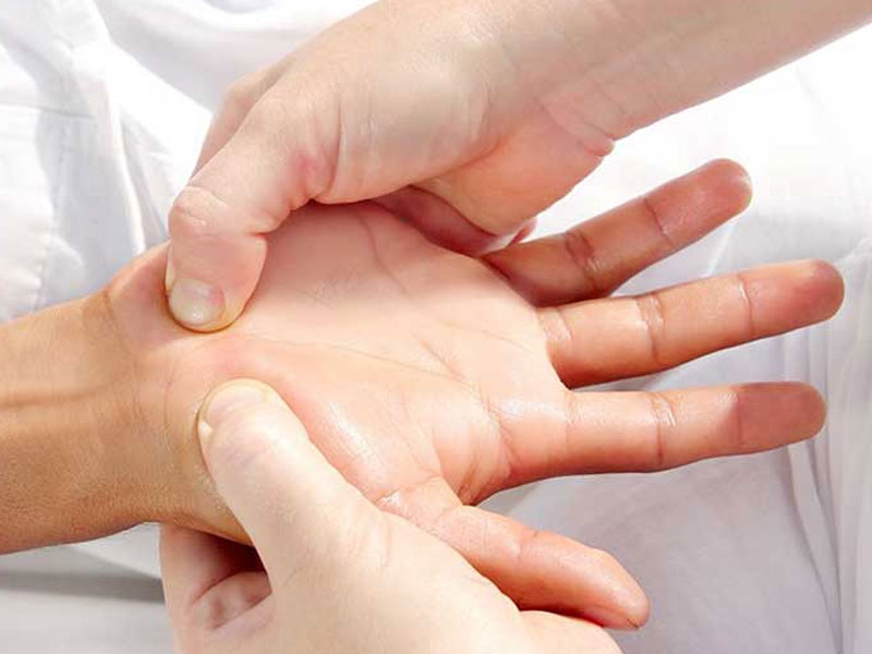 Hãn Châm: Hãn Pháp Trong Châm Cứu (Làm ra mồ hôi)