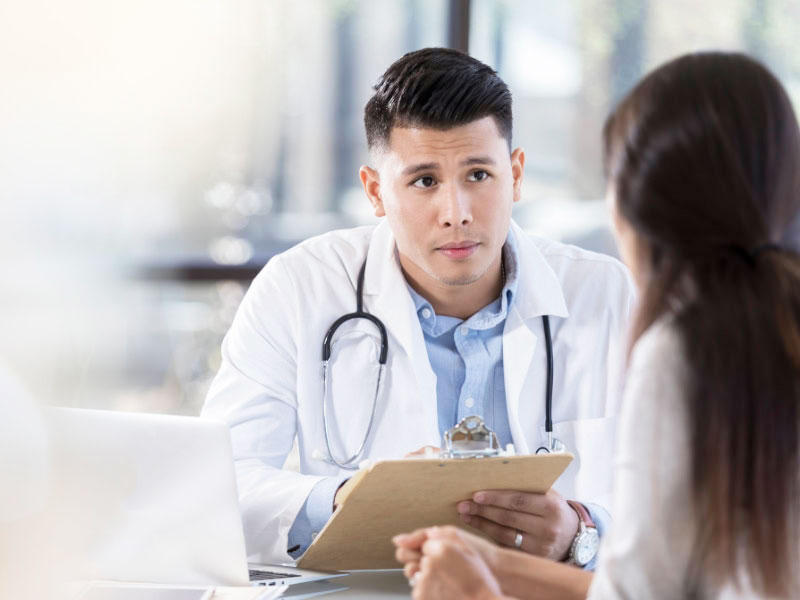 Văn (Nghe, Ngửi) Chẩn