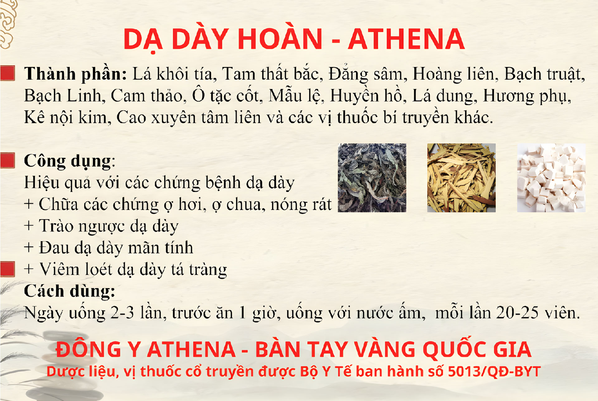 Dạ dày hoàn